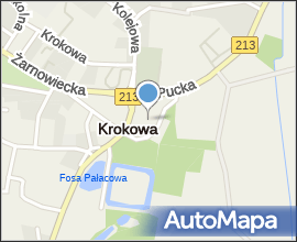 Krokowa - Krockov memorial