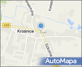 Krośnice