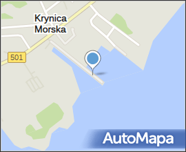 Krynica Morska marina