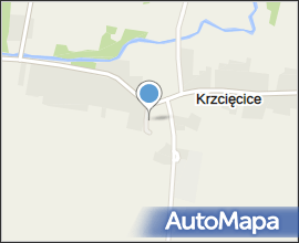 Krzcięcice dzwonnica