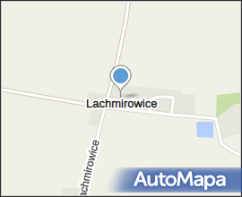 Lachmirowice palace