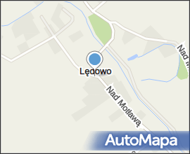 Lędowo nad Motławą