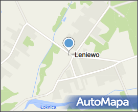 Leniewo - Water well