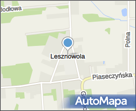 Lesznowola-mill