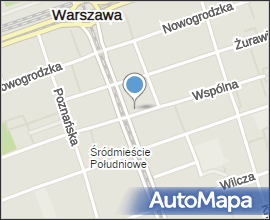 Leykam Marszalkowska building 01