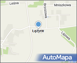 Lezyce pomnik k