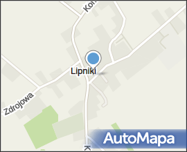 Lipniki, kapliczka