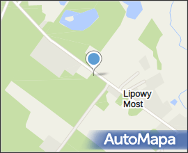 Lipowy Most - Road