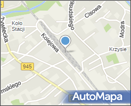 Łodygowice Stacja Kolejowa