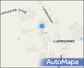 Lubieszewo, mennonitský dům