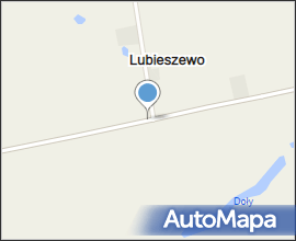 Lubieszewo, wies