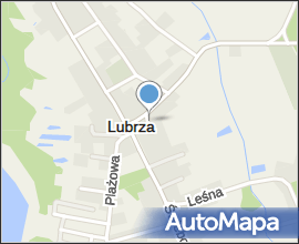 Lubrza mapa 1936