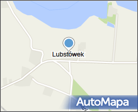 Lubstówek - kościół