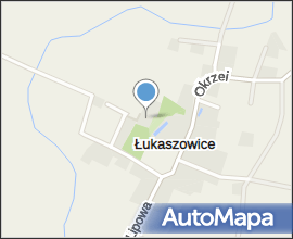 Łukaszowice Dwór