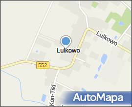 Lulkowo palac