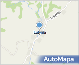 Lutynia - wiosna 2007