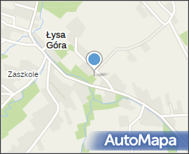 Lysa Gora - poczta