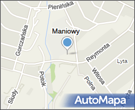 Maniowy (Polska)