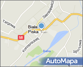 Maria-und-Josef-Kirche Biala Piska 2010
