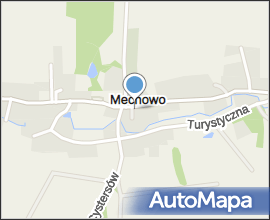 Mechowo - Church 01