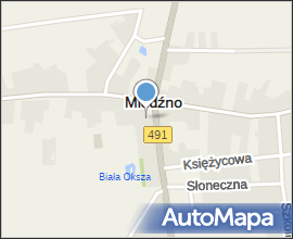 Miedźno-groby po Bitwie pod Mokra