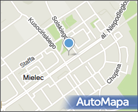 Mielec plac armii krajowej