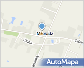 Miloradz wies