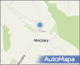 Moczary (powiat bieszczadzki) - cerkiew