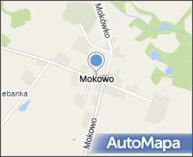 Mokowo - kosciol