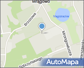 Mrągowo-dom kultury