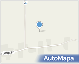 Nowe Strącze-jezioro