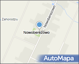 Nowoberezowo - Church of St. John the Teologist