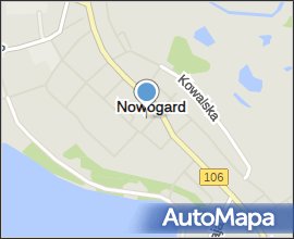 Nowogard - tablica1