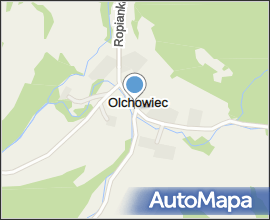 Olchowiec - cerkiew