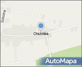 Olszowa kościółek wnętrze