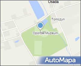Oporów zamek wnętrze 1