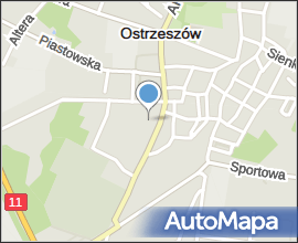 Park ostrzeszow