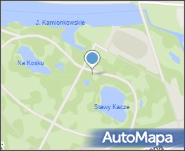 Park Skaryszewski w Warszawie