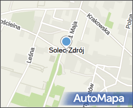 Park w Solec-Zdroj