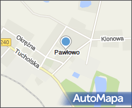 Pawlowo church