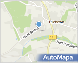 Pilchowo kosciol