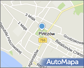 Pinczow pomnik za wolnosc Polski 13.08.08 p