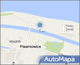Pławniowice - Kanał Gliwicki