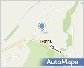 Plonna dzwonnica ruiny