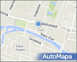 Poczta Główna zmierzch b