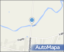 Podlaskie - Dobrzyniewo Duze - Biala river - bdg near Fasty - E