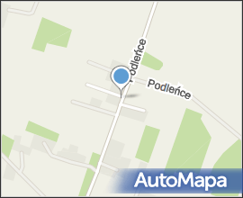 Podlaskie - Dobrzyniewo Duże - Podleńce;Letniki - N - v-NW