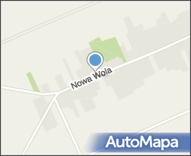 Podlaskie - Michałowo - Nowa Wola - WSW - droga - v-ENE