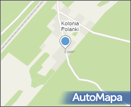 Podlaskie - Sokółka - Polanki - SSE - droga - v-NW