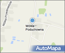 Podlaskie - Wasilkow - Wolka Poduchowna - droga